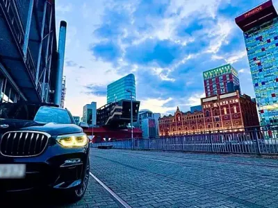 Second-hand BMW X3