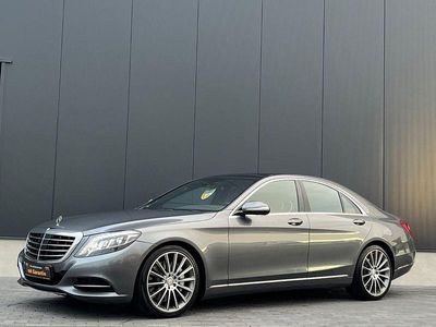 Mercedes S400