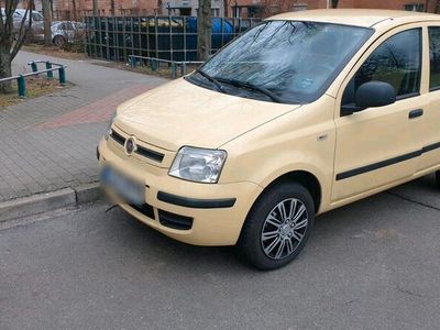 gebraucht Fiat Panda 1.2 CNG Erdgas/Benzin