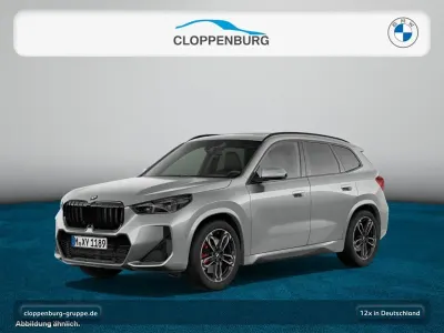 Gebraucht BMW X1 Comfort Edition 150 PS (110 kW) 2025 Spacesilber SUV