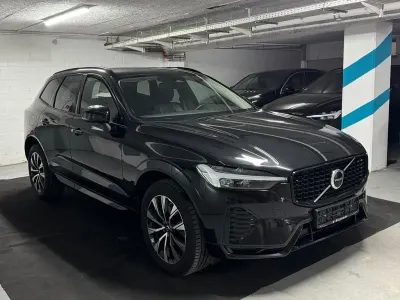 Usata Volvo XC60 Plus 197 CV (144 kW) 2022 Nero SUV