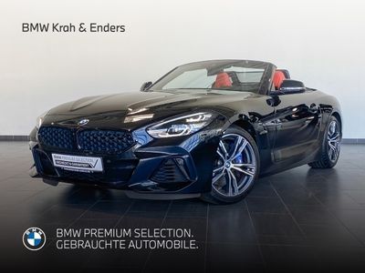 gebraucht BMW Z4 M40i Roadster+LED+Navi+PDCv+h+Sitzheizung