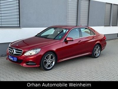 Mercedes E200