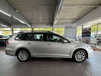 gebraucht VW Golf VII 1.6 TDI Variant Comfortline ACC+AHK+SH