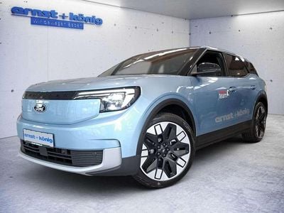 Gebraucht Ford Explorer Extended Range 210 kW (286 PS) 2024 Arctic blue 3c SUV