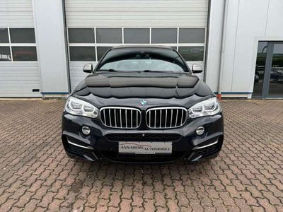 gebraucht BMW X6 M50 D SCHIEBEDACH/HEADUP/RÜCKFAHRKAMERA