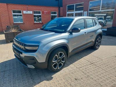 Gebraucht Jeep Avenger Altitude 101 PS (74 kW) 2023 Grau SUV