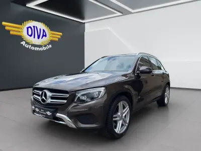 Gebraucht Mercedes GLC300