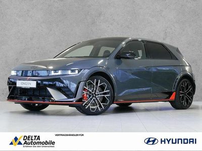 Ecotronic grey metallic Neu 2025 Hyundai Ioniq Kleinwagen | 64.890 € (Teuer)