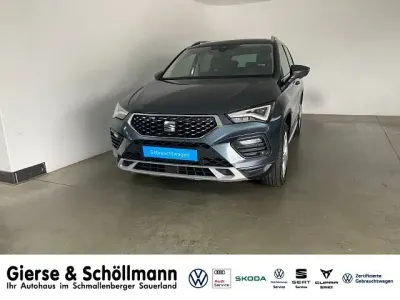 Gebraucht Seat Ateca