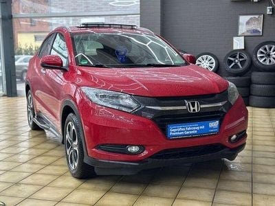 Gebraucht Honda HR-V Executive 131 PS (96 kW) 2016 Rot SUV
