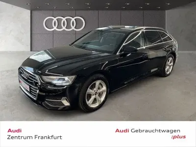 Gebraucht Audi A6 Sport 299 PS (219 kW) 2023 Schwarz Kombi
