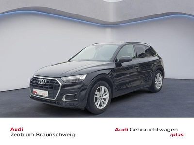 Usado Audi Q5 Premium 299 HP (219 kW) 2022 Preto SUV