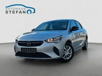 Gebraucht Opel Corsa Edition 75 PS (55 kW) 2022 Silber Kleinwagen