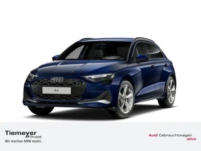 Gebraucht Audi A3 S-Line 204 PS (150 kW) 2025 Blau Limousine