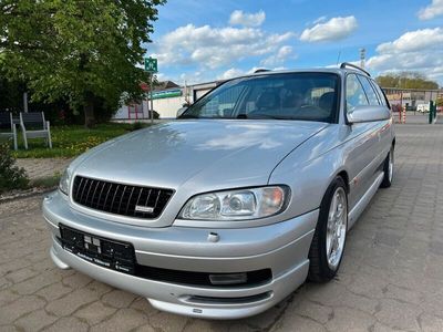 gebraucht Opel Omega B Caravan 3.0 V6 Steinmetz Automatik Vollleder