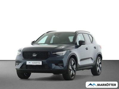 Neu Volvo XC40 Plus 163 PS (119 kW) 2026 Blau SUV