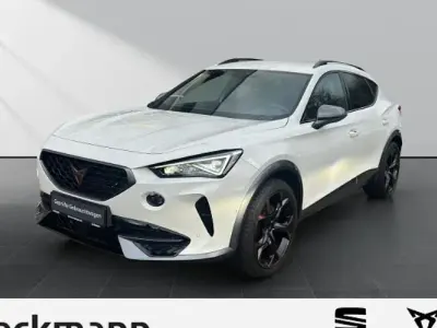 Second-hand Cupra Formentor VZ 310 CP (228 kW) 2023 Alb SUV
