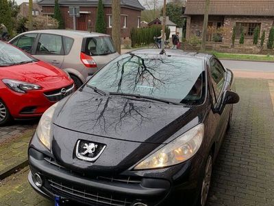 gebraucht Peugeot 207 CC Platinum 150 THP Platinium