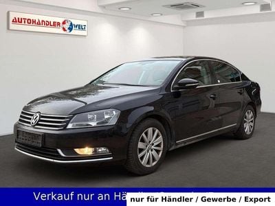 VW Passat