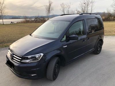 VW Caddy