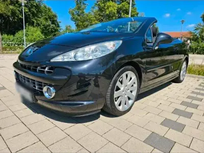 Gebraucht Peugeot 207 CC