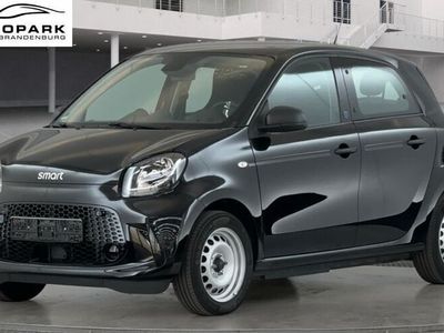 Smart ForFour Electric Drive