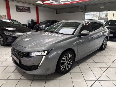 Gebraucht Peugeot 508 SW Allure 131 PS (96 kW) 2021 Grau Kombi