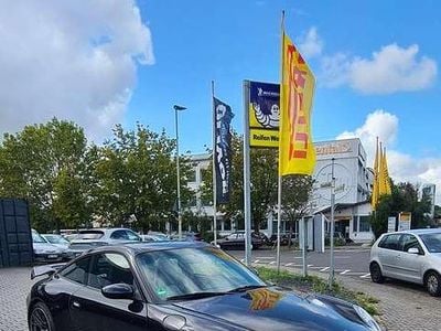 Gebraucht Porsche 911 355 PS (261 kW) 2002 Schwarz Coupé