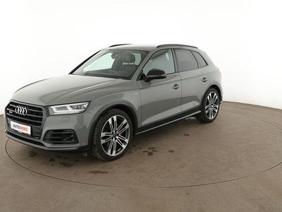 Usata Audi SQ5 Sport 354 CV (260 kW) 2018 Grigio SUV