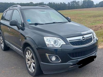 Opel Antara