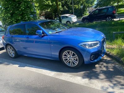 gebraucht BMW 118 d M Sport Auto