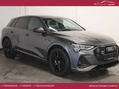 Brugt Audi e-tron