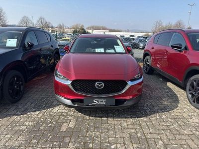 Neu Mazda CX-30 140 PS (102 kW) 2026 Soul red crystal m SUV
