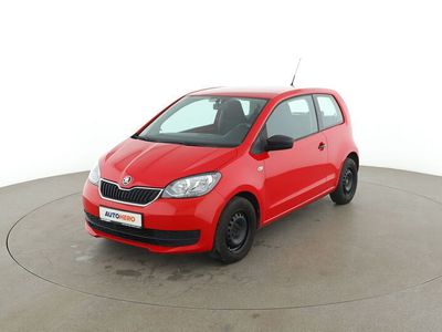 gebraucht Skoda Citigo 1.0 MPI Active, Benzin, 8.450 €