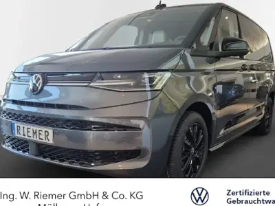 Gebraucht VW Multivan 150 PS (110 kW) 2026 Grau Van / Kleinbus