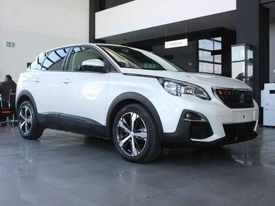 Gebraucht Peugeot 3008 120 PS (88 kW) 2017 Weiß SUV