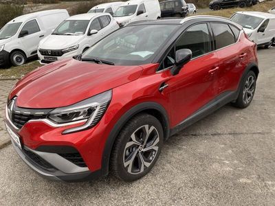 gebraucht Renault Captur II R.S. Line, E-Tech,-Plug-in 160