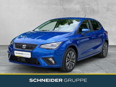 Blau Gebraucht 2025 Seat Ibiza Style Kleinwagen | 22.490 € (Fairer Preis)