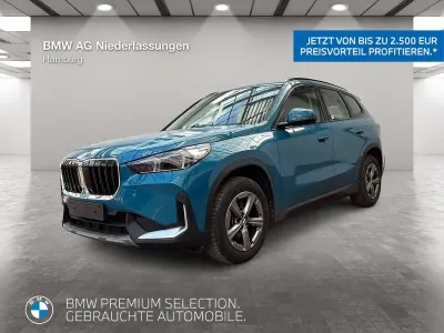 Gebraucht BMW X1 Shadowline 156 PS (114 kW) 2025 Blau SUV