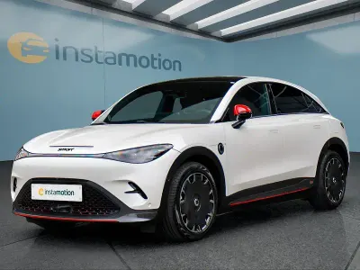 Gebraucht Smart #3 200 kW (272 PS) 2024 Weiß SUV