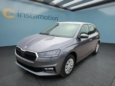 Używany Skoda Fabia