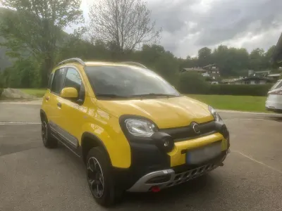 Gebraucht Fiat Panda Cross