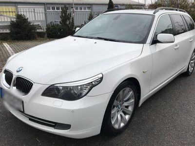 gebraucht BMW 530 d Touring*FACELIFT*Bi Xenon*Teilleder*PDC*Pan