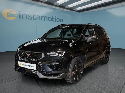 Gebraucht Cupra Ateca VZ 300 PS (220 kW) 2026 Schwarz SUV