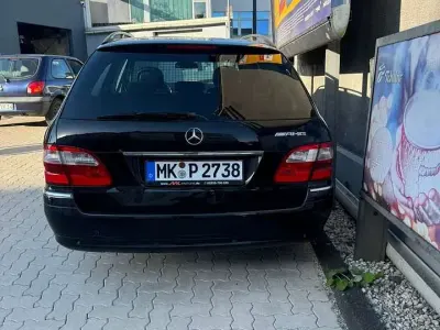 Gebraucht Mercedes 320 Avantgarde 224 PS (164 kW) 2005
