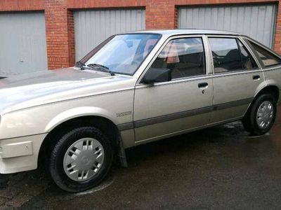 Opel Ascona