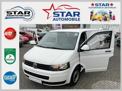Second-hand VW Transporter 102 CP (75 kW) 2014 Alb Van