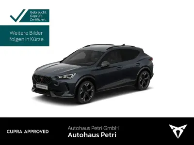 Occasion Cupra Formentor VZ 310 ch (228 kW) 2024 Noir SUV
