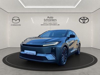 Neu Toyota C-HR+ Lounge 252 kW (343 PS) 2026 Grau SUV